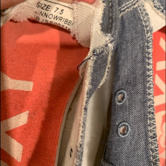 Roxy Ribbon Shoe - Picture 5 of 6